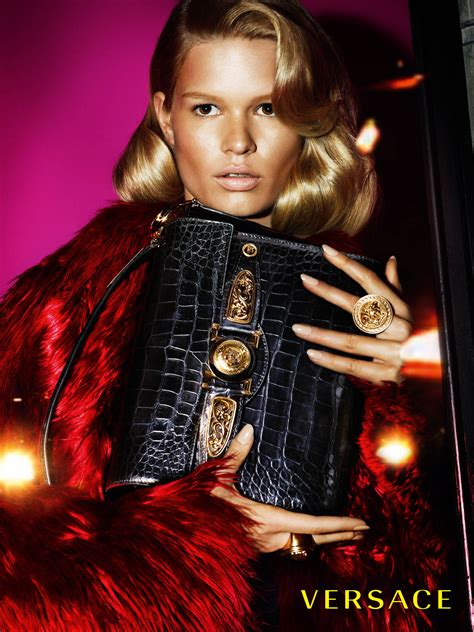 versace campaign